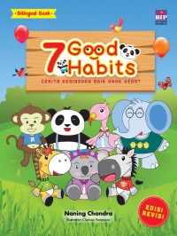 Image of 7 GOOD HABITS