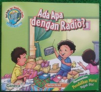 Image of ADA APA DENGAN RADIO