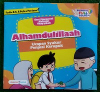 Image of ALHAMDULILLAH