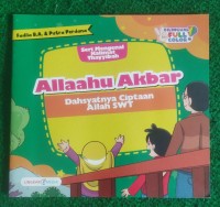 Image of ALLAHU AKBAR