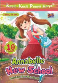 Image of ANNABELLE NEW SCHOOL