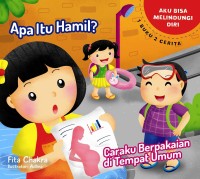 Image of APA ITU HAMIL Caraku Berpakaian di Tempat Umum