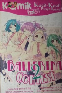 Image of BALLERINA CONTEST 2