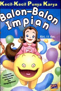 Image of BALON-BALON IMPIAN
