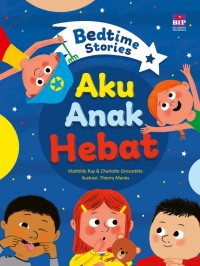 Image of BEDTIME STORIES: AKU ANAK HEBAT