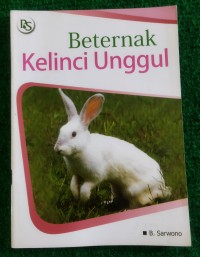 Image of BETERNAK KELINCI UNGGUL