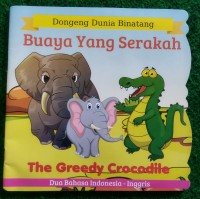 Image of BUAYA YANG SERAKAH
