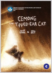 Image of CEMONG THE TIPPED EAR CAT