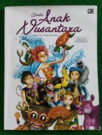 Image of CERITA ANAK NUSANTARA