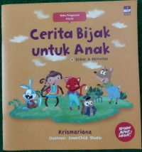 Image of CERITA BIJAK UNTUK ANAK
