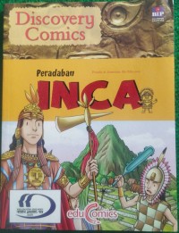 Image of DISCOVERY COMICS: PERADABAN INCA
