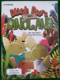 Image of DKISAH DSERU DARI DINOLAND