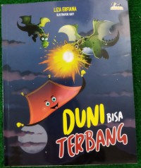 Image of DUNI BISA TERBANG