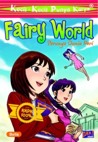 Image of FAIRY WORLD