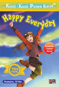 Image of HAPPY EVERYDAY