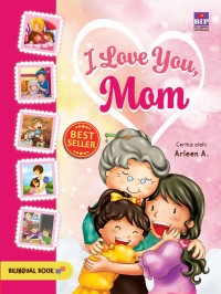 Image of I LOVE YOU MOM