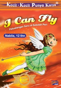Image of I CAN FLY