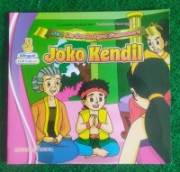 Image of JOKO KENDIL