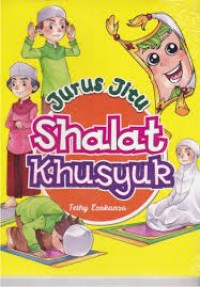 Image of JURUS JITU SHALAT KHYUSUK