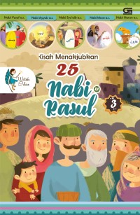 Image of KISAH MENAJUBKAN 25 NABI & RASUL 3