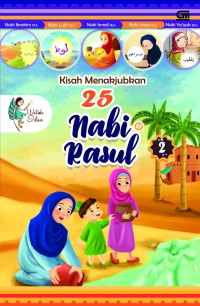 Image of KISAH MENAJUBKAN NABI & RASUL 2
