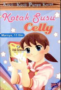 Image of KOTAK SUSU CELLY