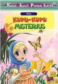 Image of KUPU-KUPU MISTERIUS