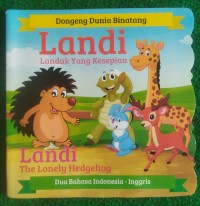 Image of LANDI LANDAK YANG KESEPIAN
