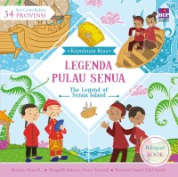Image of LEGENDA PULAU SENUA