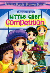 Image of LITTLE CHEF COMPETITION