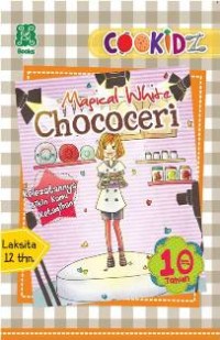 Image of MAGICAL WHITE CHOCOCERI