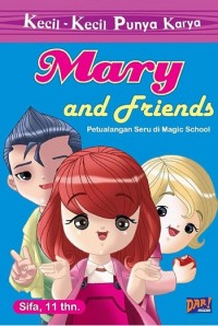 Image of MARY AND FRIENDS
