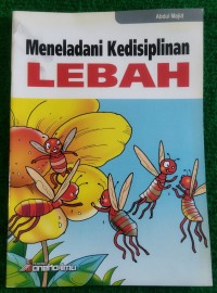 Image of MENELADANI KEDISIPLINAN LEBAH