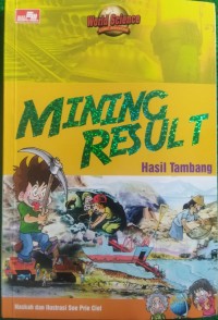 Image of MINING RESULT - HASIL TAMBANG