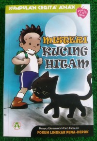 Image of MISTERI KUCING HITAM