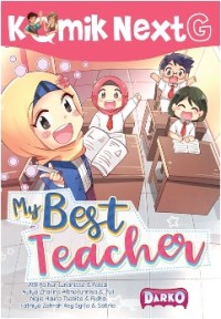 Image of MY BEST TEACHER