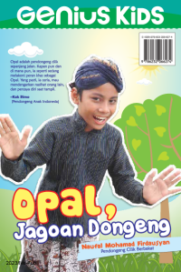 Image of OPAL, JAGOAN DONGENG