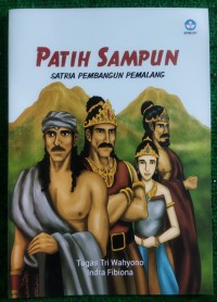 Image of PATIH SAMPUN Satria Pembangun Malang