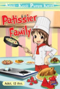 Image of PATISSIER FAMILY