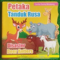 Image of PETAKA TANDUK RUSA