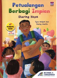 Image of PETUALANGAN BERBAGI IMPIAN