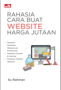 Image of RAHASIA CARA MEMBUAT WESITE HARGA JUTAAN