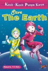 Image of SAVE THE EARTH