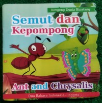 Image of SEMUT DAN KEPOMPONG