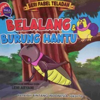Image of BELALANG & BURUNG HANTU