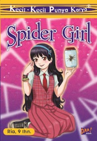 Image of SPIDER GIRL