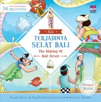 Image of TERJADINYA SELAT BALI