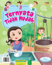 Image of TERNYATA TIDAK MUDAH