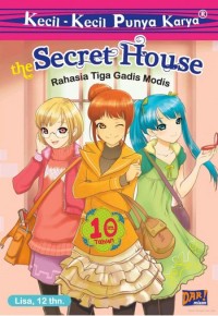 Image of THE SECRET HOUSE