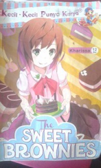 Image of THE SWEET BROWNIES